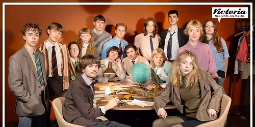 Uh\u00f8rt! Search Party \/\/ Nasjonal jazzscene