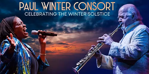 Paul Winter Consort | Matinee Performance