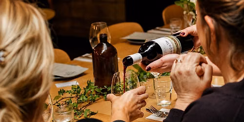 Mac's Dining Whiskey Dinner