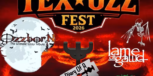 Tex-OzzFest 2026