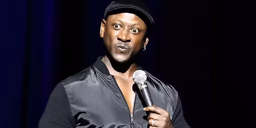 Joe Torry at Improv Comedy Club - Denver