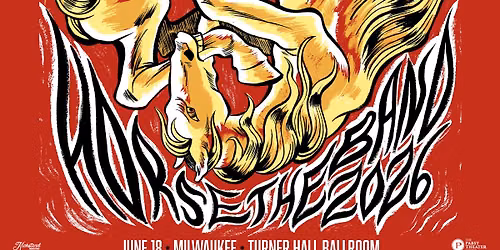 Horse the Band at Turner Hall Ballroom