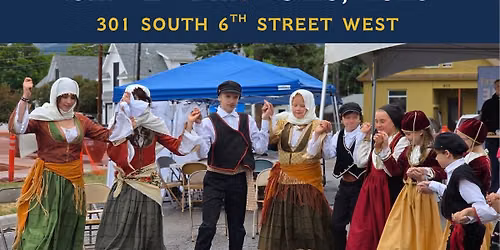 Missoula Greekfest 2026