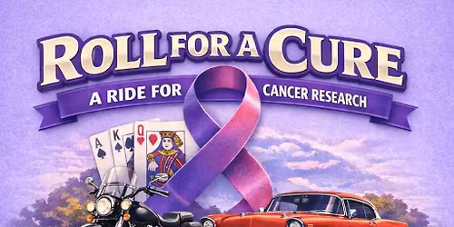 Roll For A Cure | Poker Run for the American Cancer Society