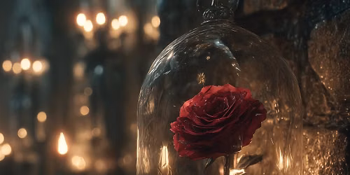Beauty and the Beast Ball & Waltz Lessons
