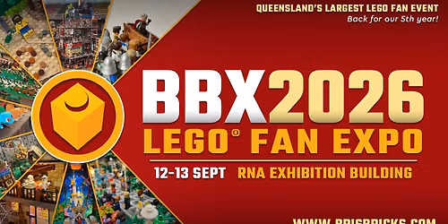 BBX2026: LEGO\u00ae Fan Expo