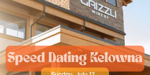 Speed Dating Kelowna Ages 25-35