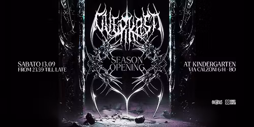 OVERKAST Season Opening