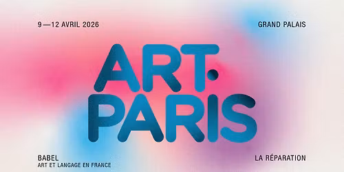 Art Paris 2026
