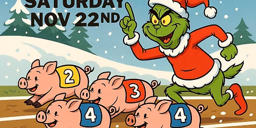 Pig Races at Chumly\u2019s