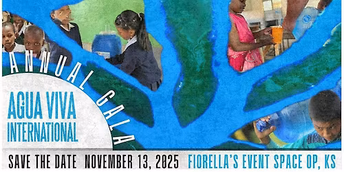 2025 Agua Viva International Gala