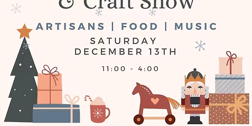 2025 Holiday Market and Craft Show