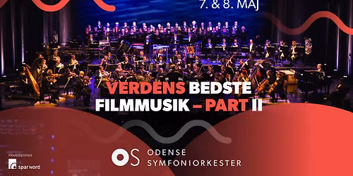 VERDENS BEDSTE FILMMUSIK \u2013 PART II