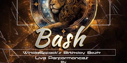 LEO BASH \ud83e\udd81 