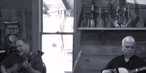 Blues2Grass at Top of The Beech Inn