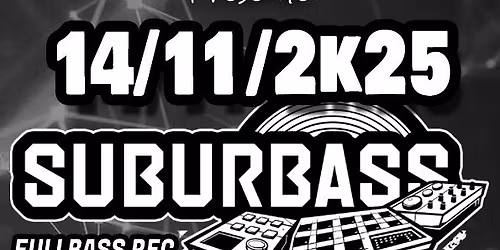 SUBURBASS + ROMS'TEK \/ LE BARBAR \u00e0 ANNONAY 07