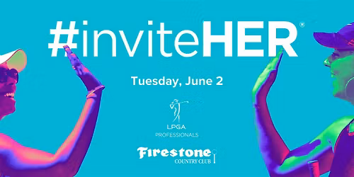 #inviteHER | Firestone Country Club