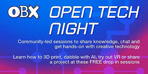 Open Tech Night - June