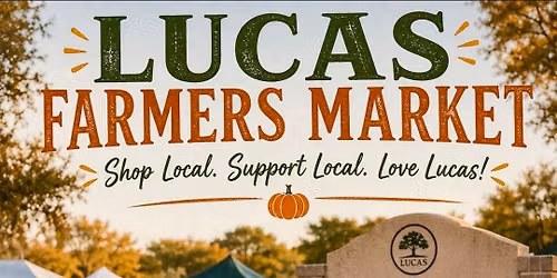 Lucus Farmers Market