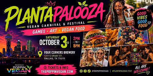 PlantaPalooza - Dallas