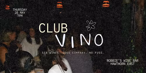 Club Vino