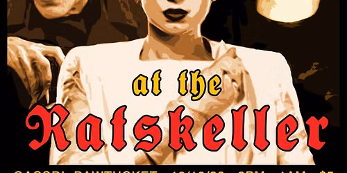 Miserable Bastards at the Ratskeller