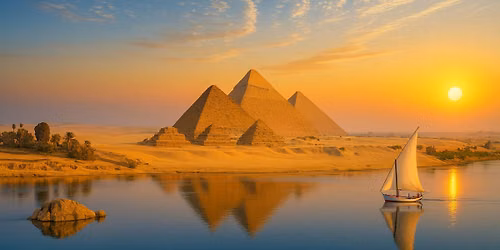 Highlights of Egypt & the Nile (Columbus Day Weekend Special)