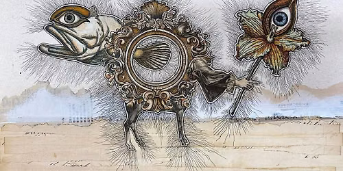 \u201cMirage\u201d, an exhibit by Natalie Schorr, September 2026