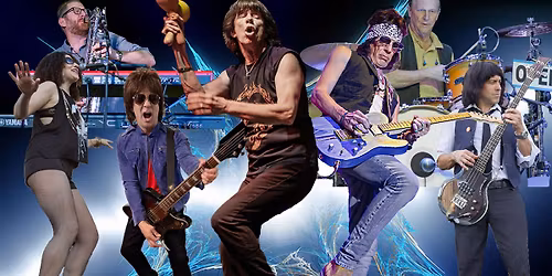 Mick Adams & The Stones