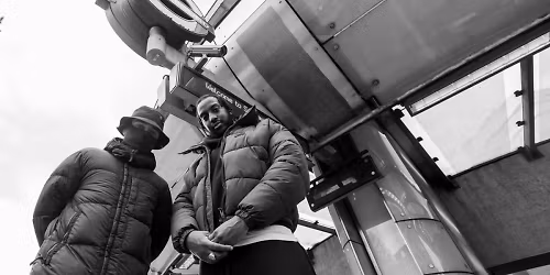 Capo Lee, Neffa-T in Dublin