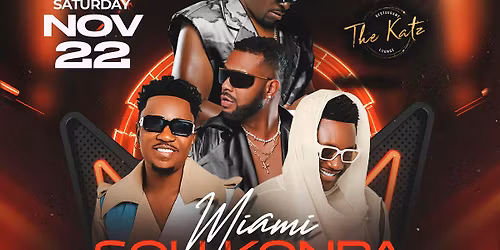 Harmonik \/ Gabel \/ Miami Sou Konpa