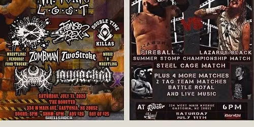 Summer Stomp III: Emergency Room Edition