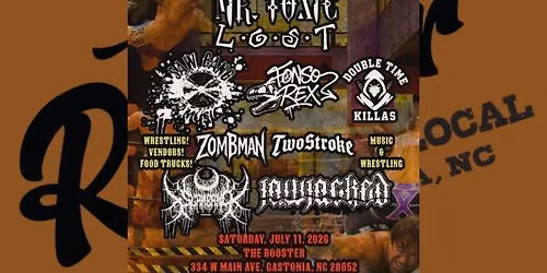 Summer Stomp III: Emergency Room Edition