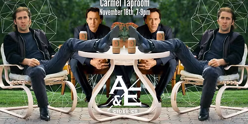 Nick Cage Trivia + Costume Contest