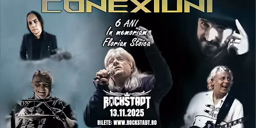 Conexiuni at Rockstadt \/ 13.11.25