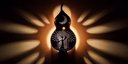 10th Annual Holiday Dabble-Do at Gourdlandia