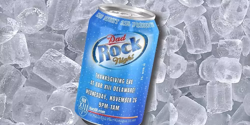 Dad Rock Night