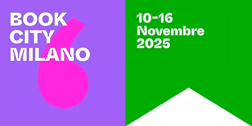 BookCity Milano 2025: 14\u00b0 edizione