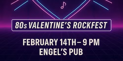 Valentine's Day at Engel's