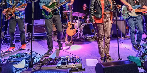 Wreckless Strangers with Beso Negro