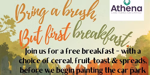 Breakfast, Bring a Brush \ud83c\udfa8\u2728