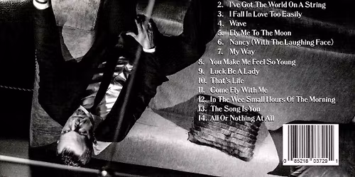 Mark Tremonti Sings Frank Sinatra