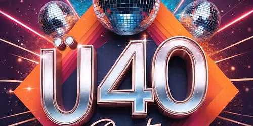 \u00dc40 PARTY \/ DJ Gianni J