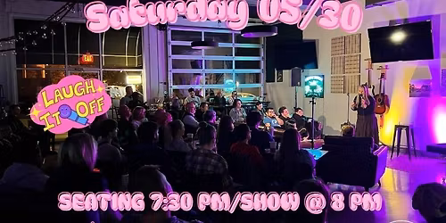 Laugh It Off @ The Other Side 5\/30! 3 YEAR ANNIVERSARY SHOW!