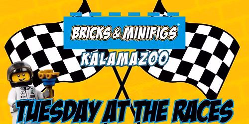 Tuesday at the Races (drop-in session)