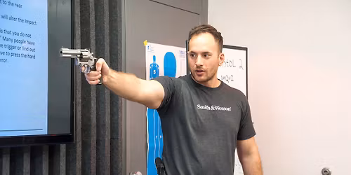 Basic Pistol Training Level 2