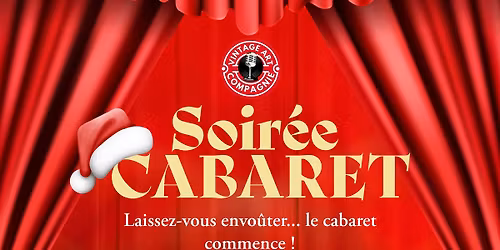 Cabaret de no\u00ebl !