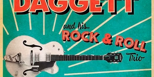TRAVIS DAGGETT BAND~$5 entry fee