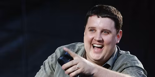 Peter Kay at Villa Marina and Gaiety Theatre Complex