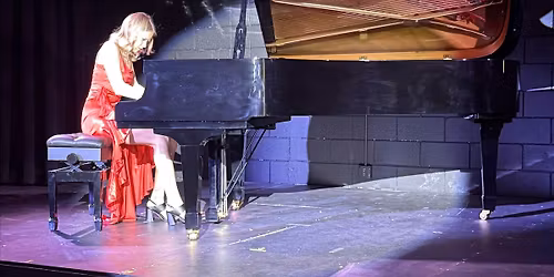 Anna Stafford Presents The Piano Salon